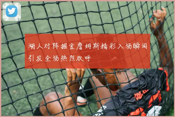 湖人对阵掘金詹姆斯精彩入场瞬间引发全场热烈欢呼