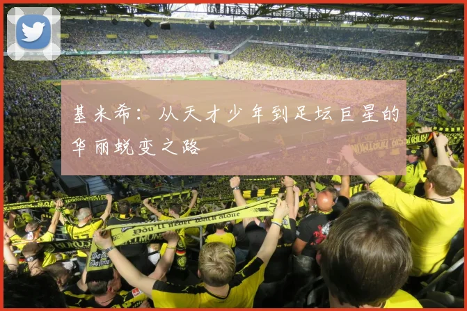 基米希：从天才少年到足坛巨星的华丽蜕变之路